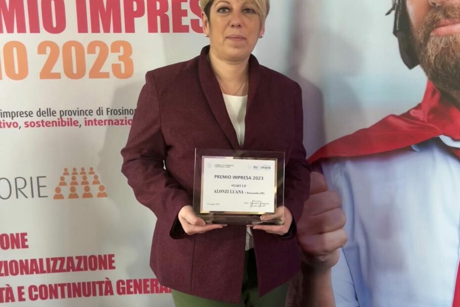 Un Riconoscimento di Eccellenza: Premio Impresa 2023 Start Up